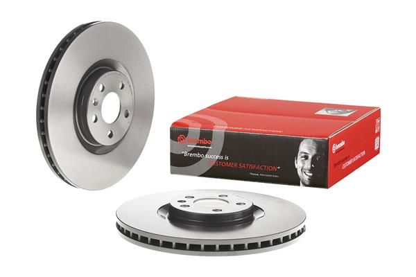 Brake Disc BREMBO 09.C936.11