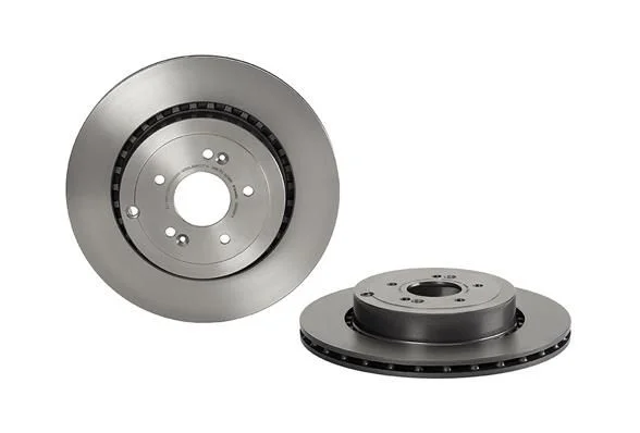 Гальмівний диск BREMBO 09.D028.11