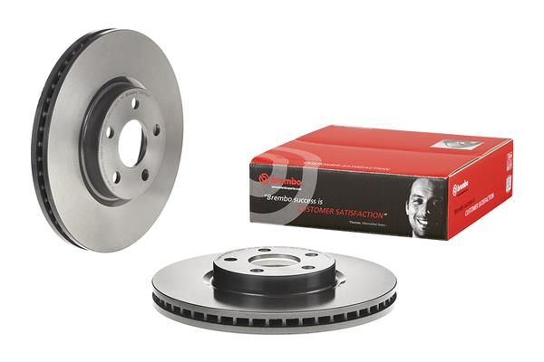 Brake Disc BREMBO 09.N255.41