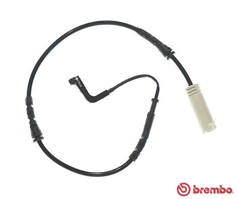 Warning Contact, brake pad wear BREMBO A 00 211