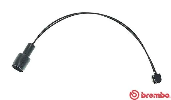 Warning Contact, brake pad wear BREMBO A 00 215