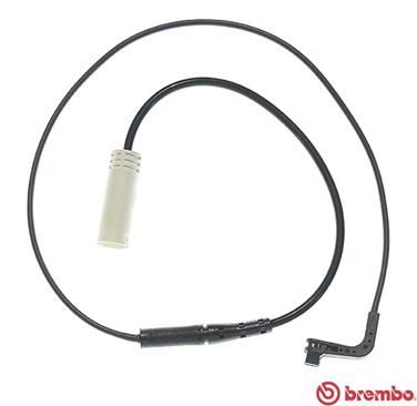 Warning Contact, brake pad wear BREMBO A 00 231