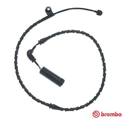 Įspėjimo kontaktas, stabdžių trinkelių susidėvėjimas BREMBO A 00 240