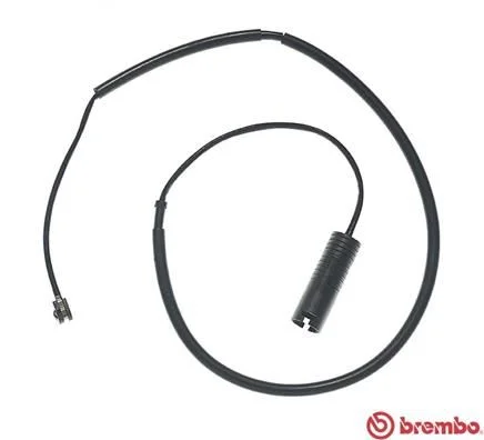 Конт. попер. сигналу, знос гальм. накл. BREMBO A 00 295