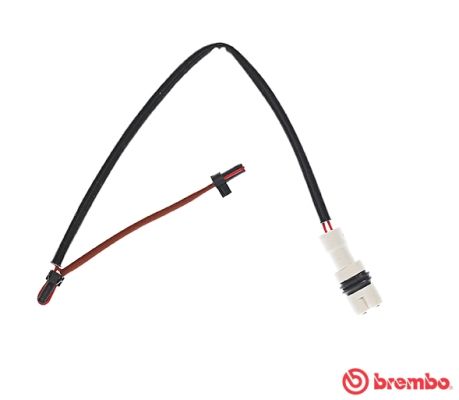 Warning Contact, brake pad wear BREMBO A 00 398