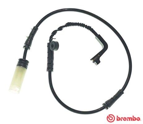 Warning Contact, brake pad wear BREMBO A 00 411