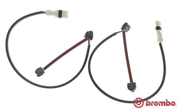Warning Contact, brake pad wear BREMBO A 00 415