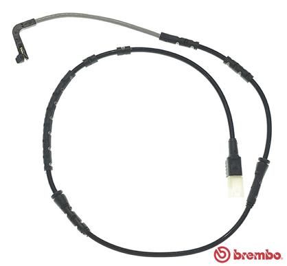 Warning Contact, brake pad wear BREMBO A 00 424