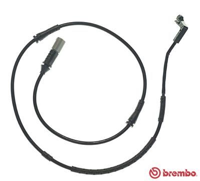 Įspėjimo kontaktas, stabdžių trinkelių susidėvėjimas BREMBO A 00 428