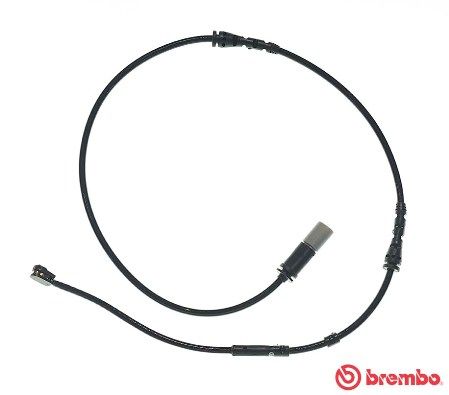 Įspėjimo kontaktas, stabdžių trinkelių susidėvėjimas BREMBO A 00 433