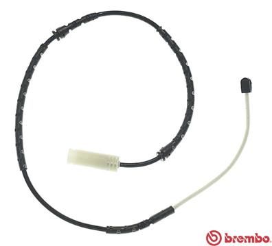 Įspėjimo kontaktas, stabdžių trinkelių susidėvėjimas BREMBO A 00 441