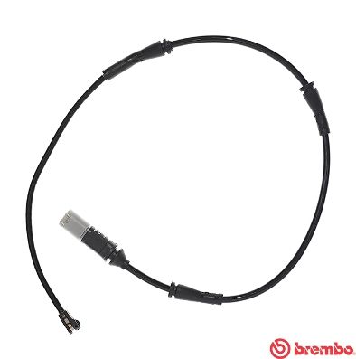 Warning Contact, brake pad wear BREMBO A 00 473