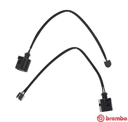 Varningskontakt, bromsbeläggsslitage BREMBO A 00 480