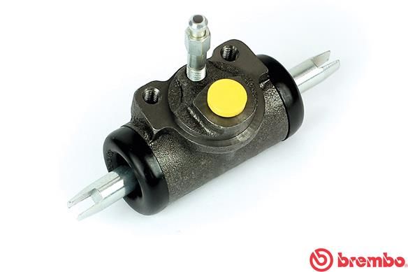 Wheel Brake Cylinder BREMBO A 12 393