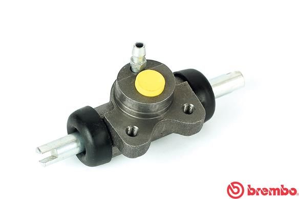 Rato stabdžių cilindras BREMBO A 12 508