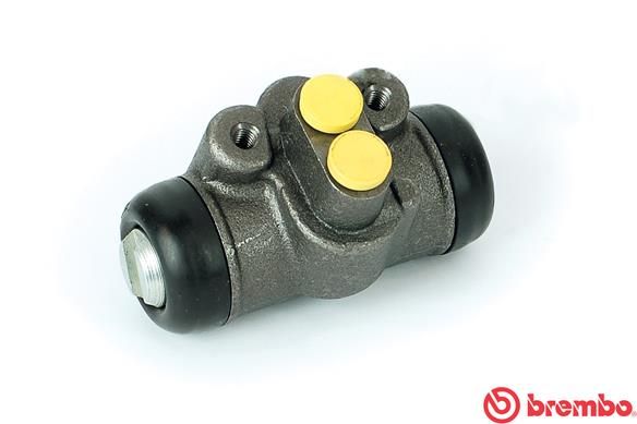 Wheel Brake Cylinder BREMBO A 12 555