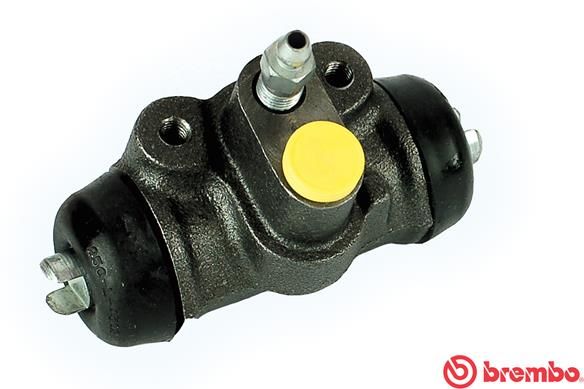 Wheel Brake Cylinder BREMBO A 12 599