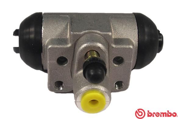 Гальмівний циліндр BREMBO A 12 856