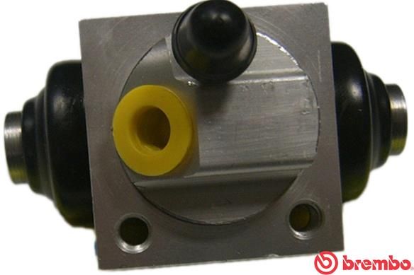 Wheel Brake Cylinder BREMBO A 12 895