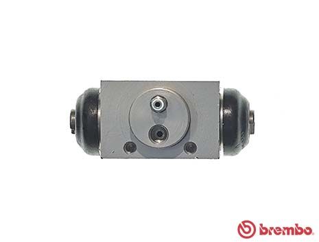 Rato stabdžių cilindras BREMBO A 12 B88