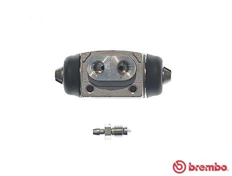 Гальмівний циліндр BREMBO A 12 B90