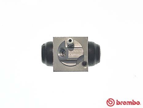 Wheel Brake Cylinder BREMBO A 12 C04