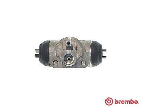 Rato stabdžių cilindras BREMBO A 12 C12