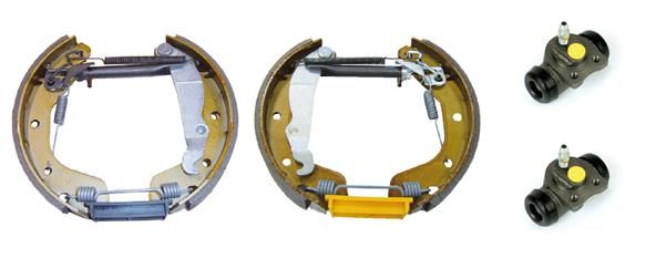 Brake Shoe Set BREMBO K 59 036