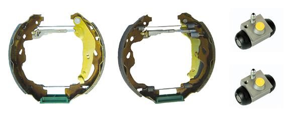 Комплект гальмівних колодок BREMBO K 59 049