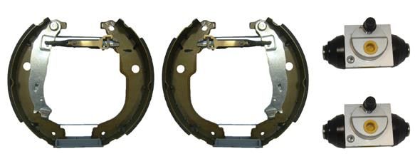 Brake Shoe Set BREMBO K61086