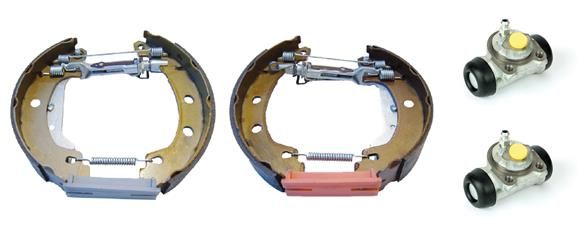 Brake Shoe Set BREMBO K 68 059