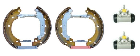 Комплект гальмівних колодок BREMBO K 68 071