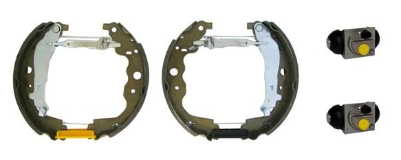 Комплект гальмівних колодок BREMBO K 68 075