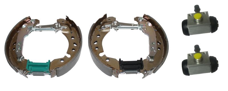 Комплект гальмівних колодок BREMBO K 68 078