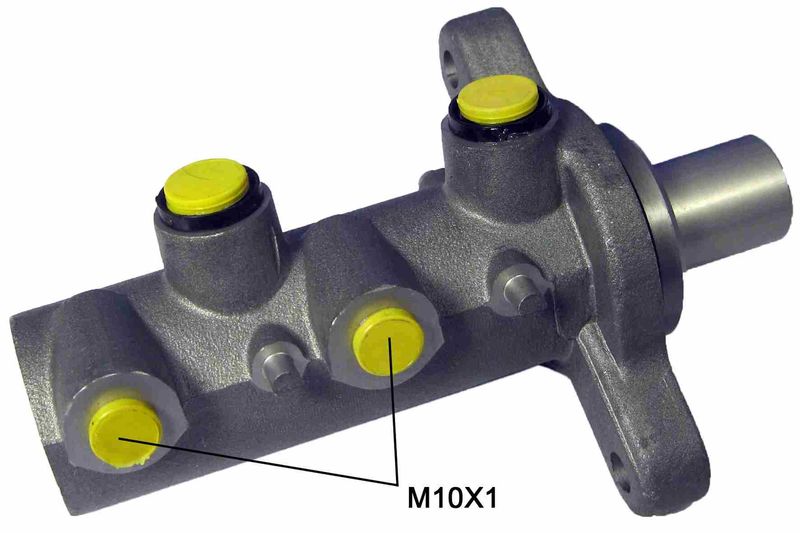 Pagrindinis cilindras, stabdžiai BREMBO M 23 158