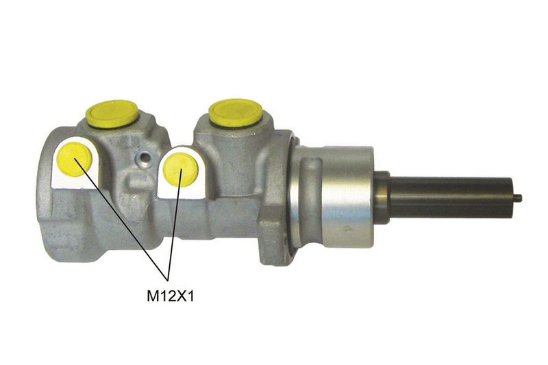 Pagrindinis cilindras, stabdžiai BREMBO M 61 149