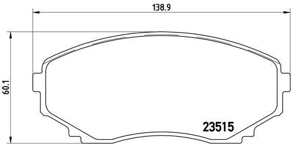 402 BREMBO P 49 028