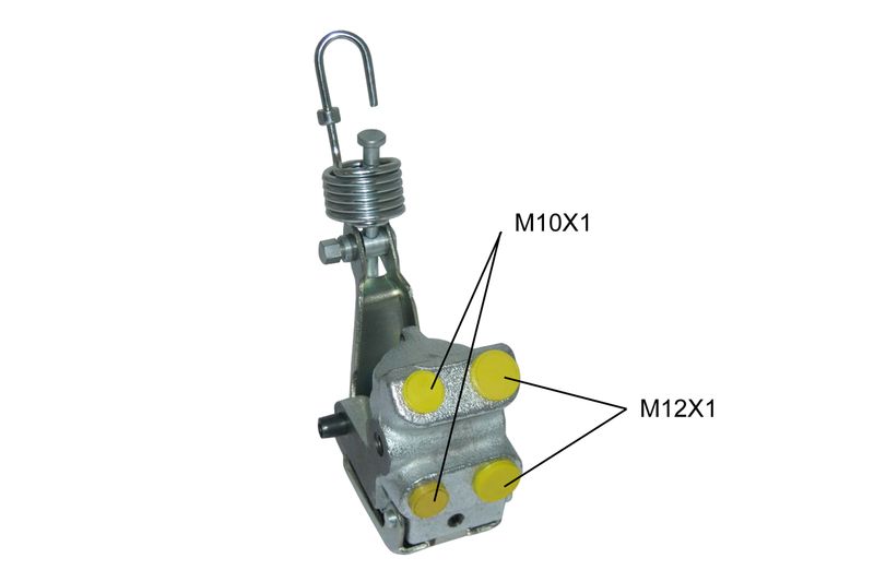 Stabdymo jėgos reguliatorius BREMBO R 61 022