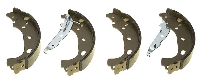 Stabdžių trinkelių komplektas BREMBO S 59 532