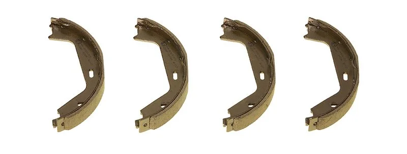 Brake Shoe Set, parking brake BREMBO S86512
