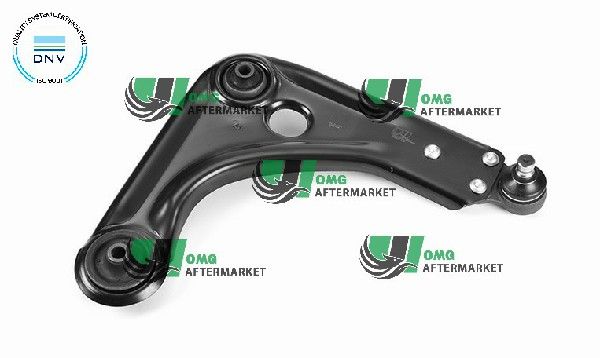 Control/Trailing Arm, wheel suspension OMG SRL G40.3786/C