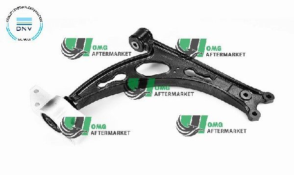 Control/Trailing Arm, wheel suspension OMG SRL G40.4096/S