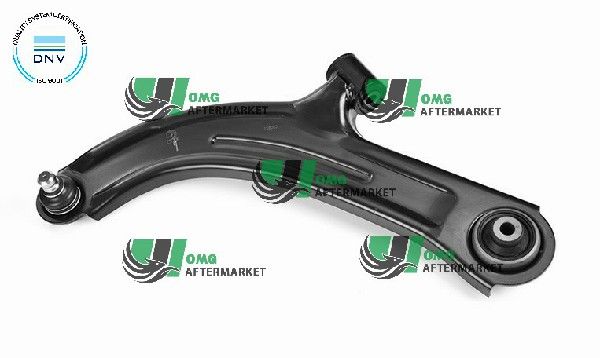 Control/Trailing Arm, wheel suspension OMG SRL G40.4125/C