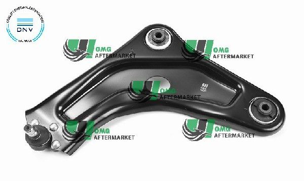 Control/Trailing Arm, wheel suspension OMG SRL G40.4387/C