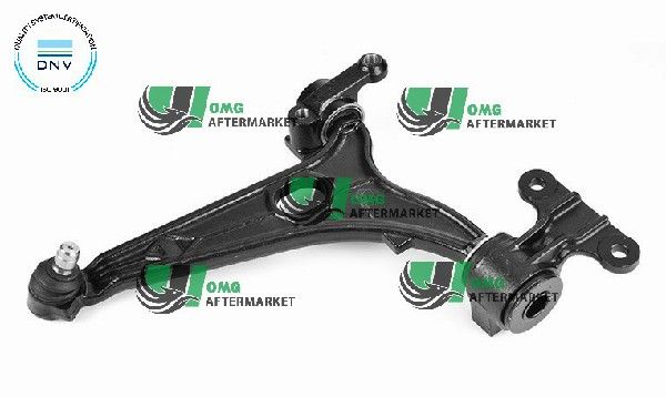 Control/Trailing Arm, wheel suspension OMG SRL G40.4751/C