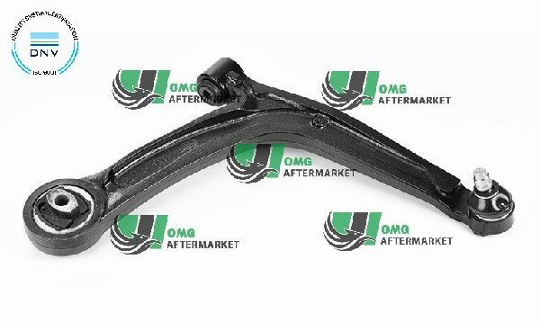 Control/Trailing Arm, wheel suspension OMG SRL G40.4768/C