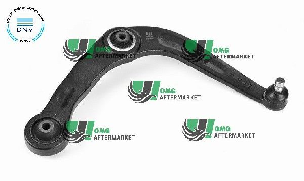 Control/Trailing Arm, wheel suspension OMG SRL G40.8014/C