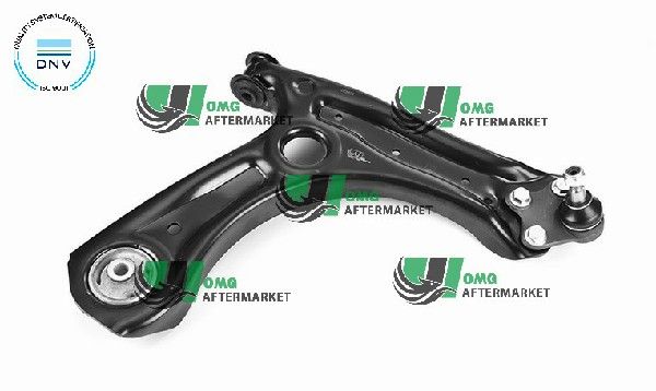 Control/Trailing Arm, wheel suspension OMG SRL G40.8066/C