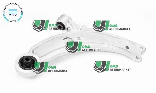 Control/Trailing Arm, wheel suspension OMG SRL G40.8146/S