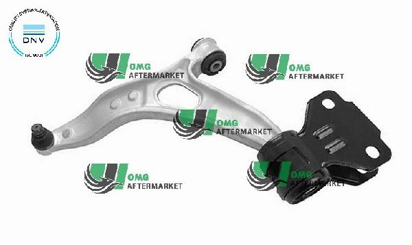 Control/Trailing Arm, wheel suspension OMG SRL G40.8197/C